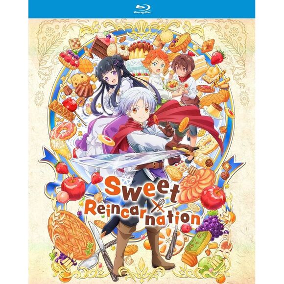 Sweet Reincarnation: The Complete SeasonBLU-RAY